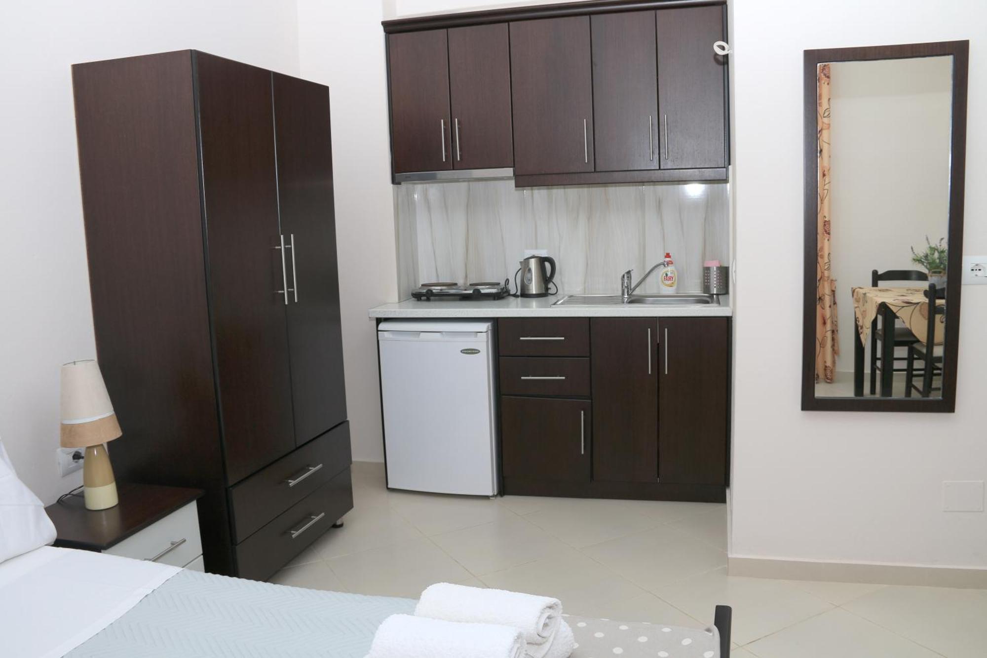 Myksamil Apartments Екстериор снимка