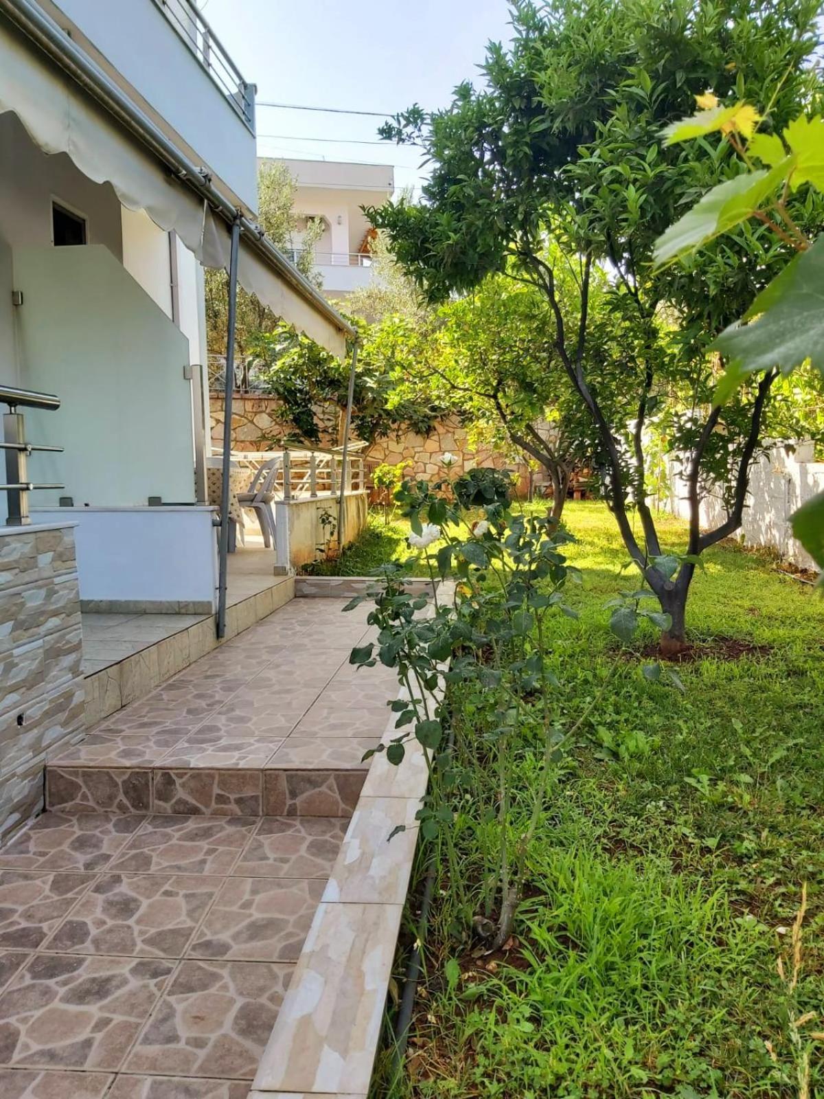 Myksamil Apartments Екстериор снимка