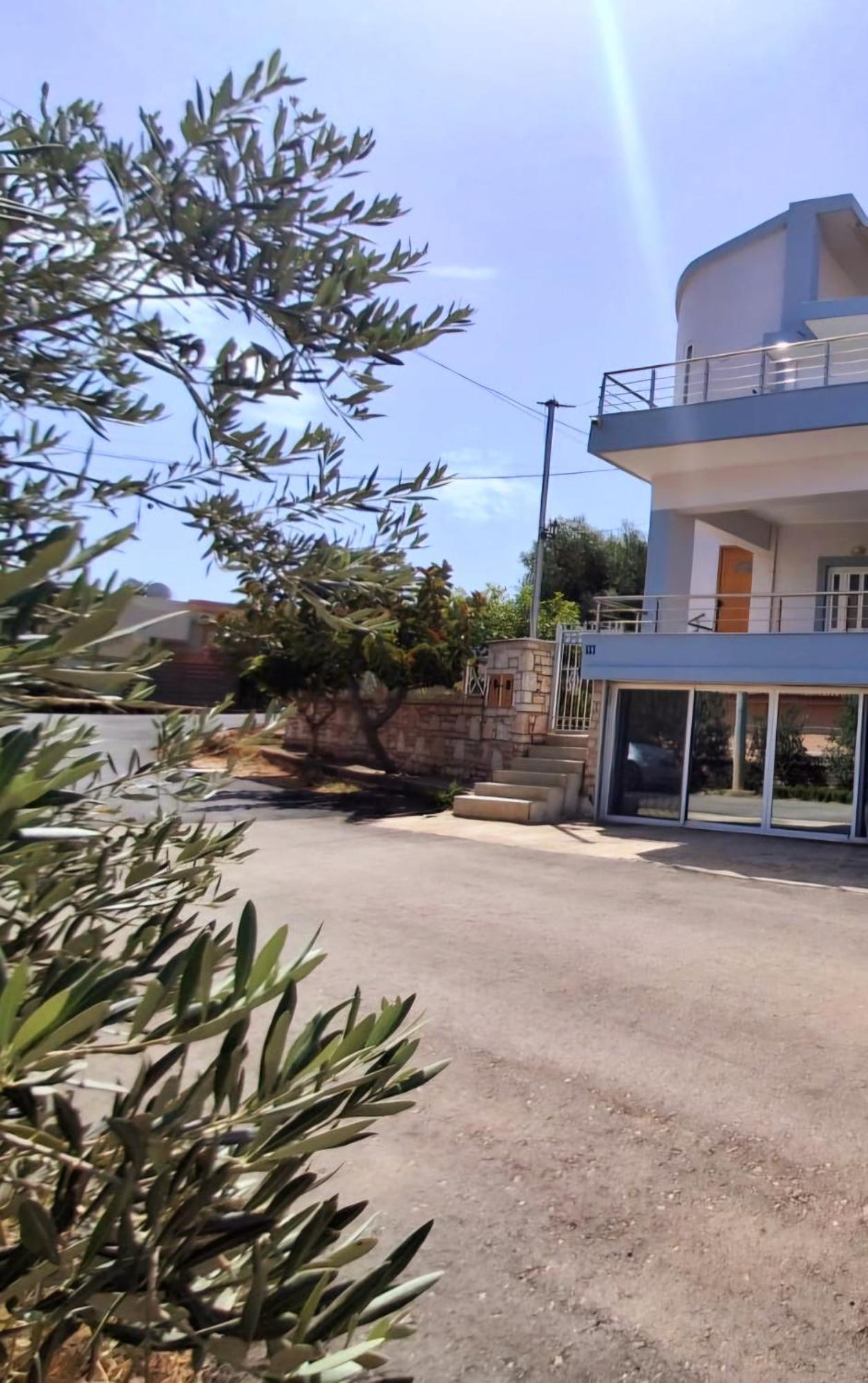Myksamil Apartments Екстериор снимка