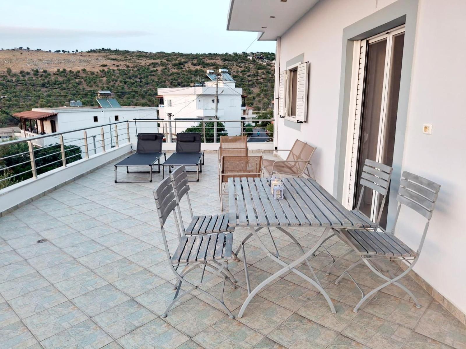 Myksamil Apartments Екстериор снимка
