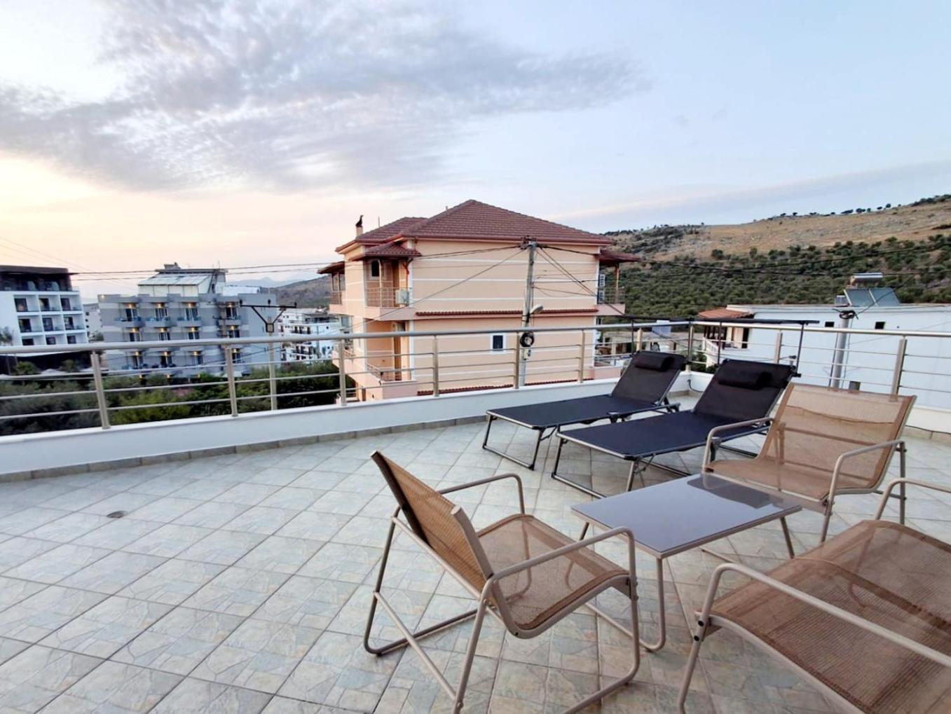 Myksamil Apartments Стая снимка
