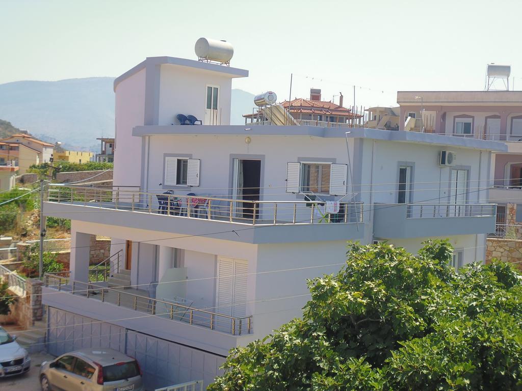 Myksamil Apartments Екстериор снимка