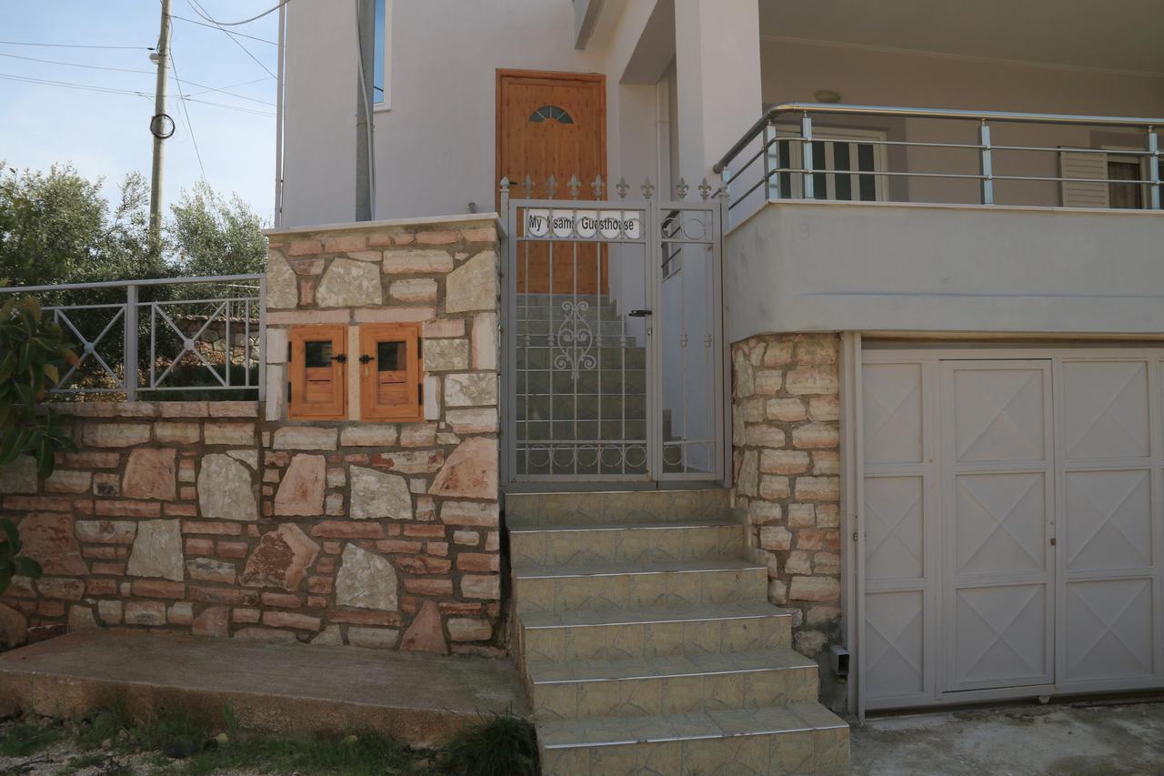 Myksamil Apartments Екстериор снимка